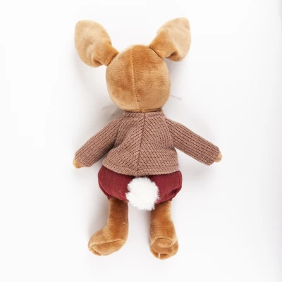EGMONT TOYS Przytulanka muzyczna Królik Lenny | Pan Piksel