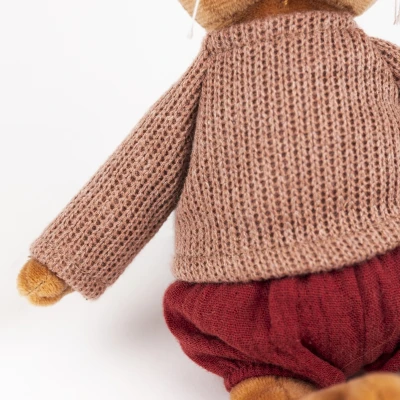 EGMONT TOYS Przytulanka muzyczna Królik Lenny | Pan Piksel