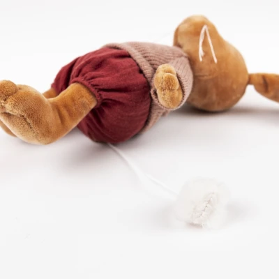 EGMONT TOYS Przytulanka muzyczna Królik Lenny | Pan Piksel
