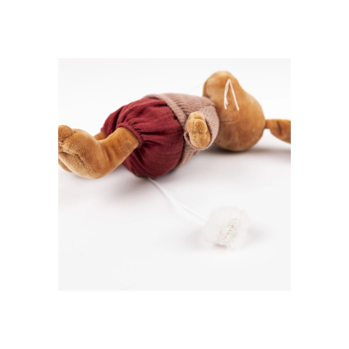 EGMONT TOYS Przytulanka muzyczna Królik Lenny | Pan Piksel
