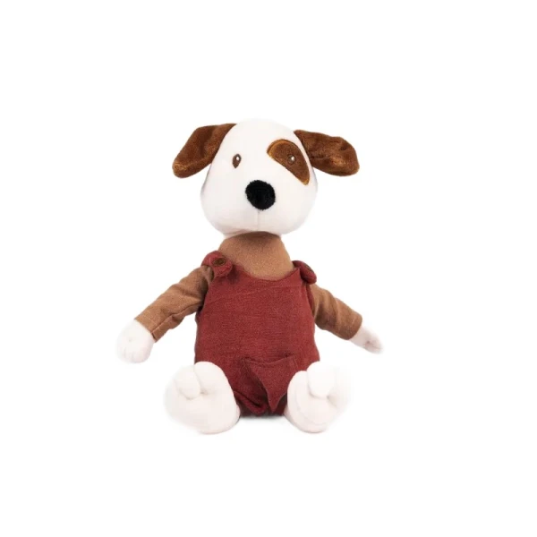 EGMONT TOYS Przytulanka maskotka Piesek Eddie | Pan Piksel