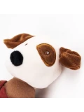 EGMONT TOYS Przytulanka maskotka Piesek Eddie | Pan Piksel