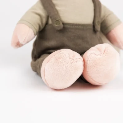 EGMONT TOYS Przytulanka maskotka Świnka Bart | Pan Piksel