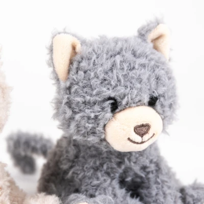 EGMONT TOYS Przytulanki Romy Cat 2 kotki | Pan Piksel