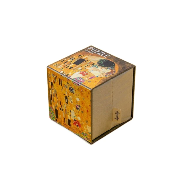 LONDJI Puzzle Cube Klimt The Kiss | Pan Piksel