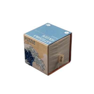 LONDJI Puzzle Puzzle Cube Hokusai The Wave | Pan Piksel