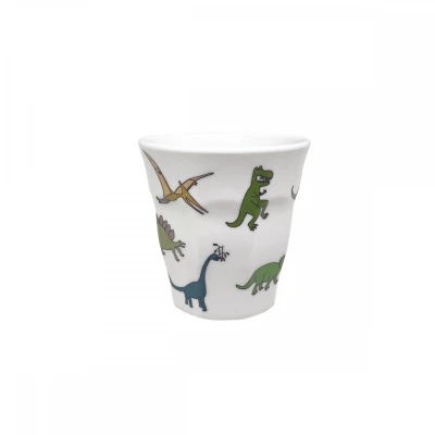 MAISON PETIT JOUR Kubek do napojów Dinozaury | Pan Piksel