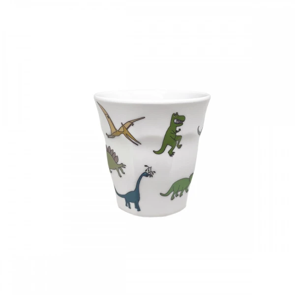 MAISON PETIT JOUR Kubek do napojów Dinozaury | Pan Piksel