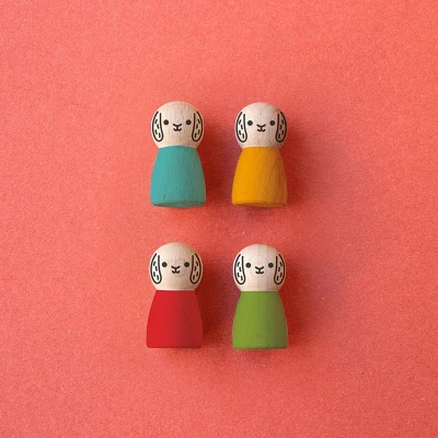Strawberries Tiny Game Londji | Pan Piksel