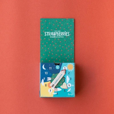 Strawberries Tiny Game Londji | Pan Piksel