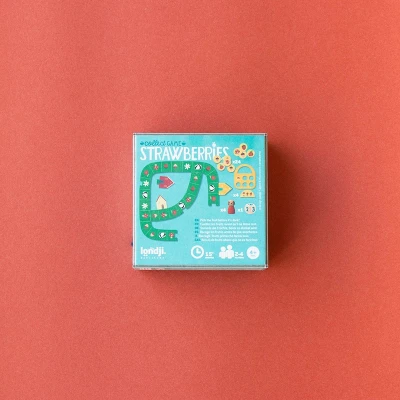 Strawberries Tiny Game Londji | Pan Piksel