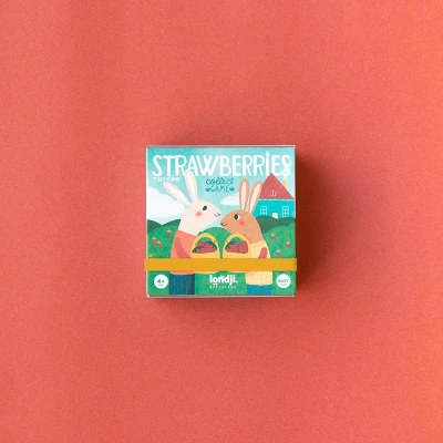 Strawberries Tiny Game Londji | Pan Piksel