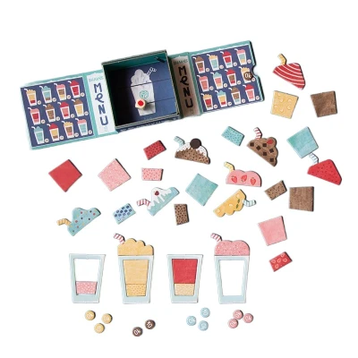 LONDJI Mini Gra Shakes | Pan Piksel
