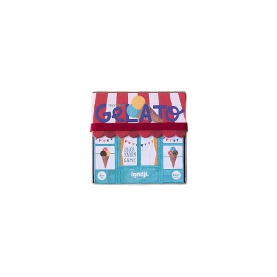 Gelato Tiny Game Londji | Pan Piksel