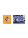 LONDJI Puzzle Micro Starry Night Van Gogh | Pan Piksel