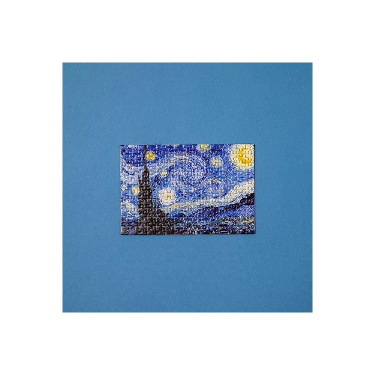 LONDJI Puzzle Micro Starry Night Van Gogh | Pan Piksel