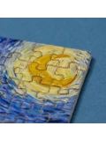 LONDJI Puzzle Micro Starry Night Van Gogh | Pan Piksel