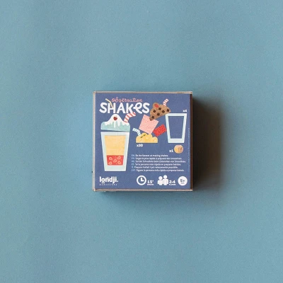LONDJI Mini Gra Shakes | Pan Piksel