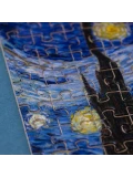 LONDJI Puzzle Micro Starry Night Van Gogh | Pan Piksel