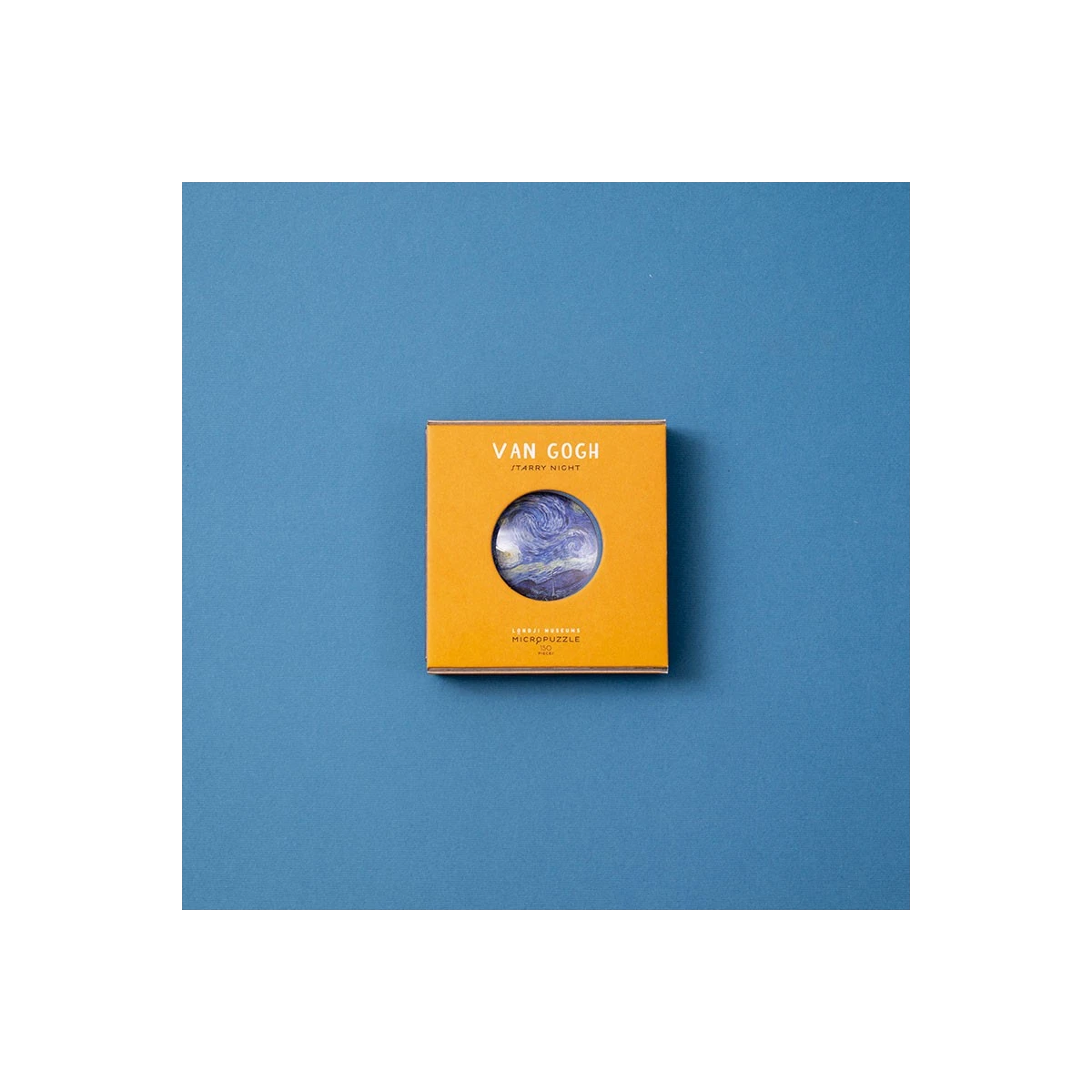 LONDJI Puzzle Micro Starry Night Van Gogh | Pan Piksel