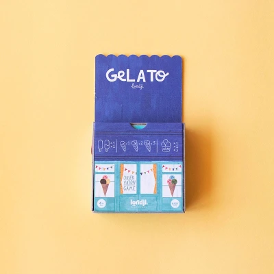 Gelato Tiny Game Londji | Pan Piksel