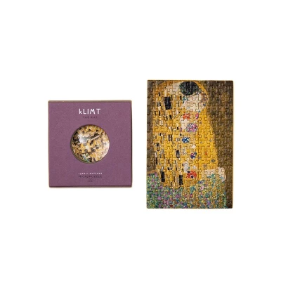 LONDJI Puzzle Micro The Kiss Klimt | Pan Piksel