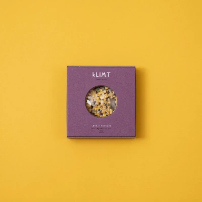 LONDJI Puzzle Micro The Kiss Klimt | Pan Piksel