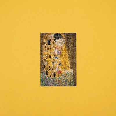 LONDJI Puzzle Micro The Kiss Klimt | Pan Piksel