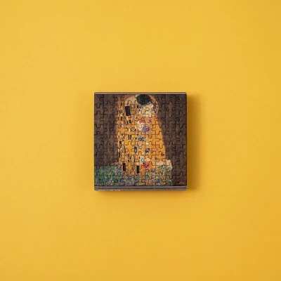 LONDJI Puzzle Micro The Kiss Klimt | Pan Piksel