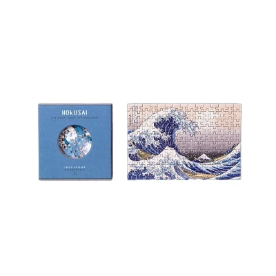 LONDJI Puzzle Micro The Wave Hokusai | Pan Piksel