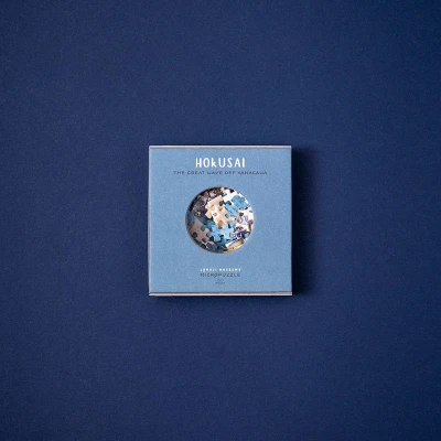 LONDJI Puzzle Micro The Wave Hokusai | Pan Piksel
