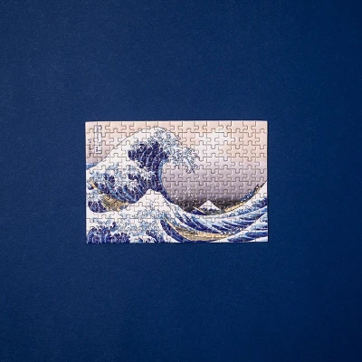 LONDJI Puzzle Micro The Wave Hokusai | Pan Piksel