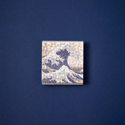 LONDJI Puzzle Micro The Wave Hokusai | Pan Piksel