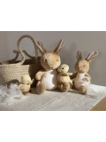 EGMONT TOYS Przytulanka maskotka Króliczek Bianca mały | Pan Piksel