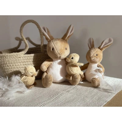 EGMONT TOYS Przytulanka maskotka Króliczek Bianca mały | Pan Piksel