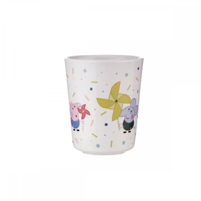 Kubek 160 ml Świnka Peppa Petit Jour Paris | Pan Piksel