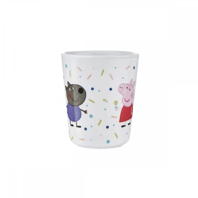 Kubek 160 ml Świnka Peppa Petit Jour Paris | Pan Piksel