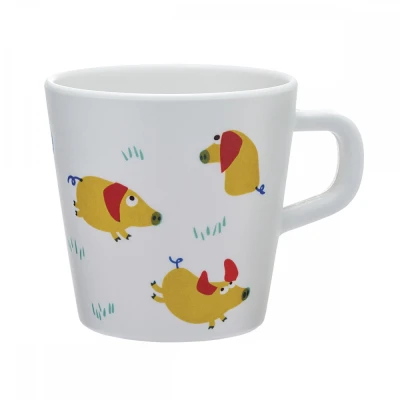 Kubek dziecięcy 180 ml Farma Petit Jour | Pan Piksel