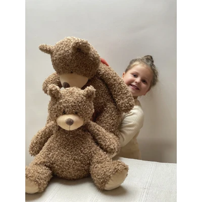 EGMONT TOYS Przytulanka Miś Jules duży | Pan Piksel