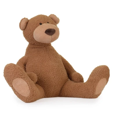 EGMONT TOYS Przytulanka maskotka miś Anatol EXTRA duży | Pan Piksel