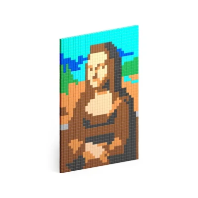 Pixio Masterpiece Mona Lisa 100 | Pixio® | Pan Piksel