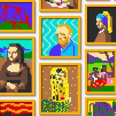 Pixio Masterpiece Van Gogh 100 | Pixio® | Pan Piksel