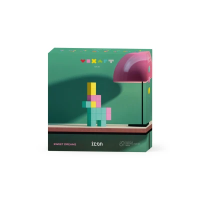Klocki VoxArt Sweet Dreams Pixio | Pan Piksel