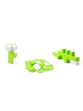 PIXIO VoxArt Green Monsters | Pan Piksel