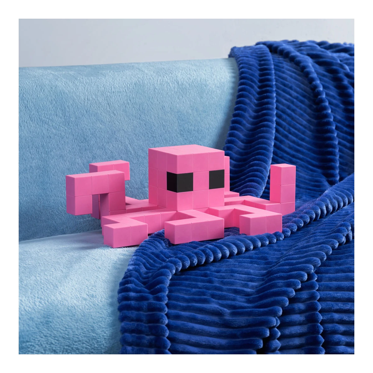 PIXIO VoxArt Green Monsters | Pan Piksel