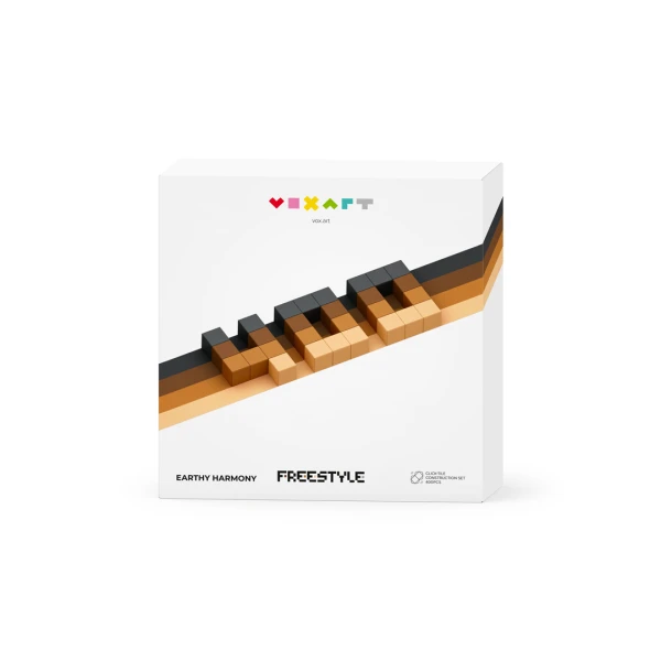 PIXIO VoxArt Earthy Harmony 400 | Pan Piksel
