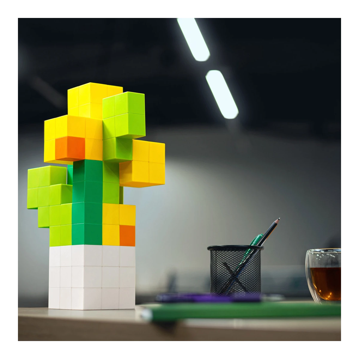 PIXIO VoxArt Earthy Harmony 400 | Pan Piksel