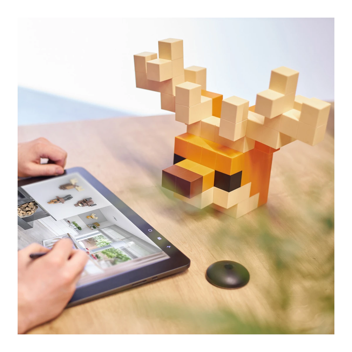 PIXIO VoxArt Earthy Harmony 400 | Pan Piksel