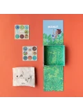 LONDJI Puzzle kieszonkowe z grą obserwacyjną Mamut | Pan Piksel