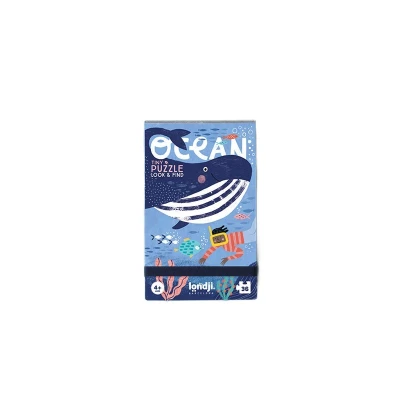 Puzzle kieszonkowe Ocean Londji | Pan Piksel